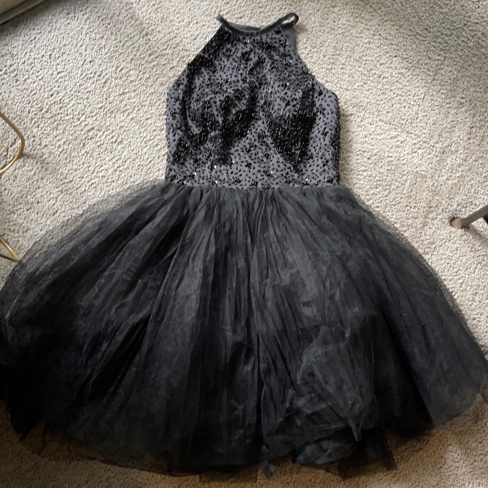 FORMAL LBD LITTLE BLACK DRESS